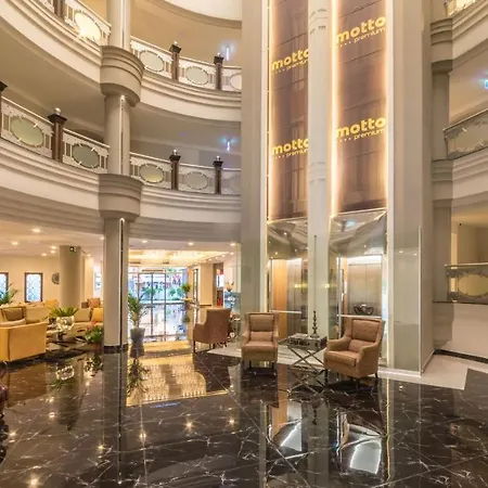 Motto Premium Hotel&spa 4* Marmaris