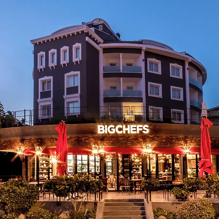 Otel Motto Premium Hotel&spa 4*