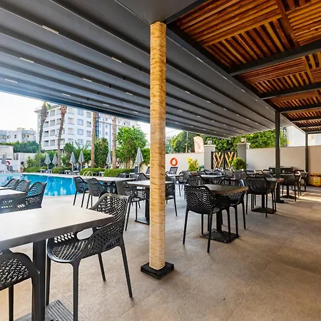 Otel Motto Premium Hotel&spa Marmaris