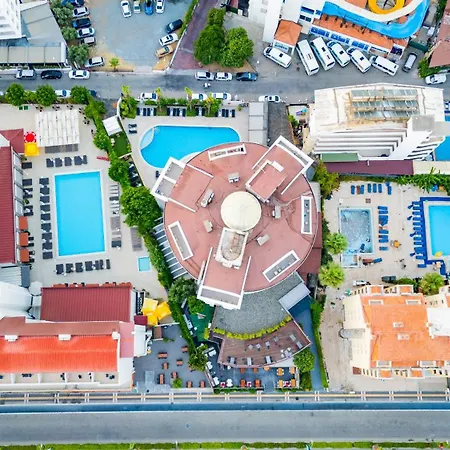 Otel Motto Premium Hotel&spa Marmaris