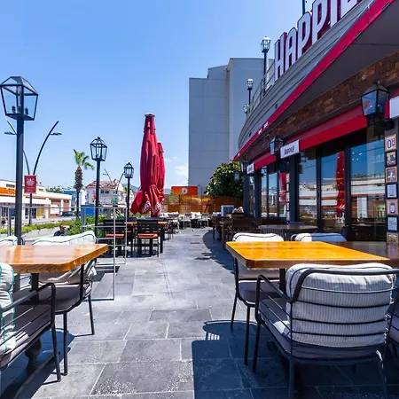 Otel Motto Premium Hotel&spa 4*