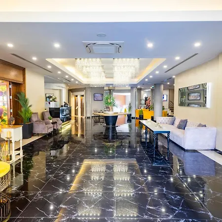 Motto Premium Hotel&spa Otel