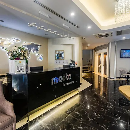 Hotel Motto Premium Hotel&spa 4*