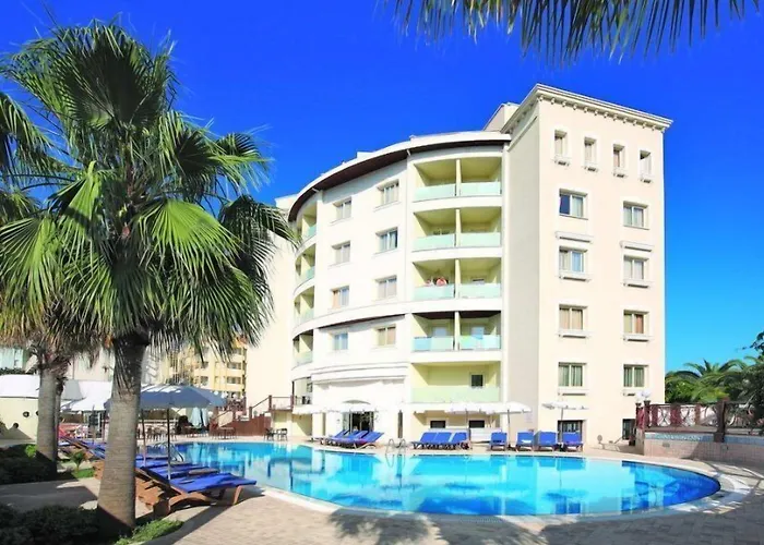 Motto Premium Hotel&spa 4* Мармарис