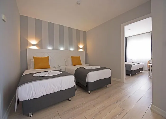 Motto Premium Hotel&spa 4* مرمريس