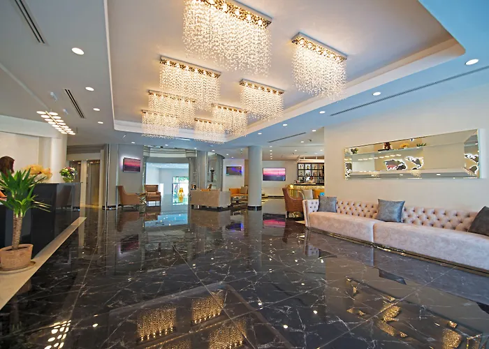 Отель Motto Premium Hotel&spa
