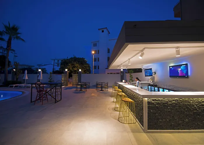 Motto Premium Hotel&spa 4* Мармарис