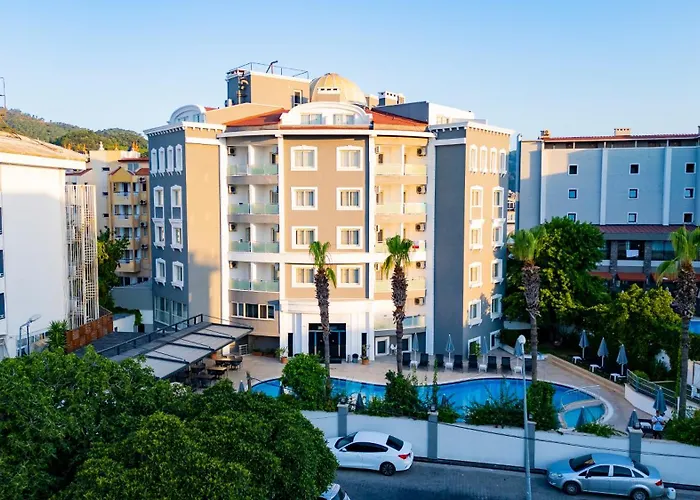 Motto Premium Hotel&spa Отель Мармарис