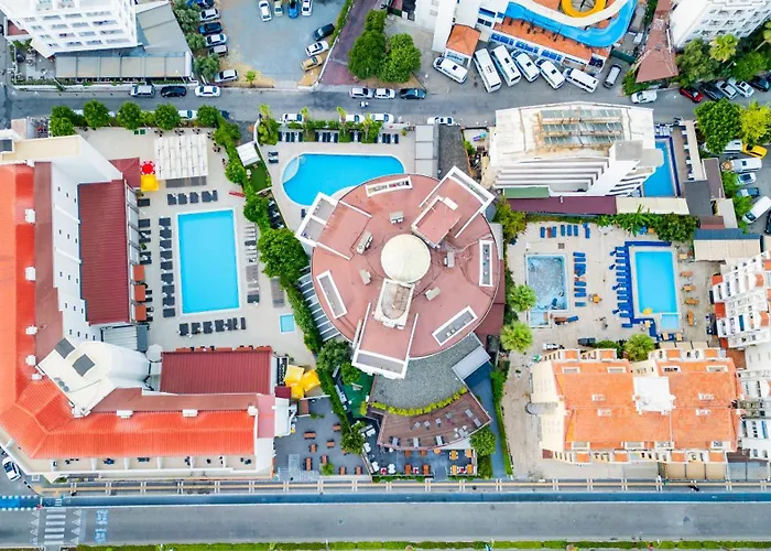 Отель Motto Premium Hotel&spa Мармарис