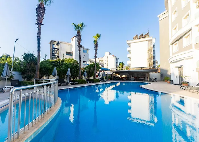 Motto Premium Hotel&spa Отель Мармарис
