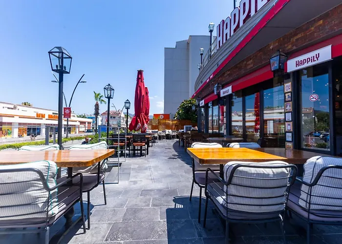 Отель Motto Premium Hotel&spa 4*