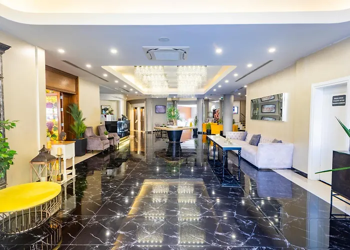 Motto Premium Hotel&spa Отель