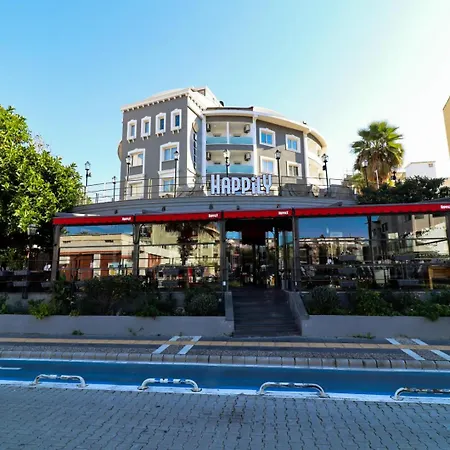 Motto Premium Hotel&spa 酒店 马尔马里斯