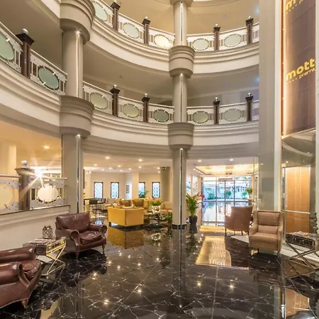 Motto Premium Hotel&spa 酒店