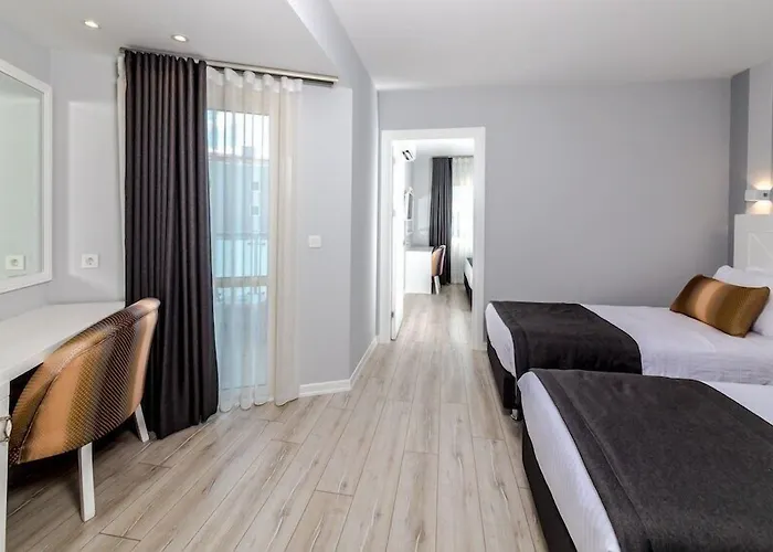 Motto Premium Hotel&spa Hotell Marmaris